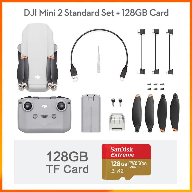 DJI Newest Mavic Mini 2 Camera Drones 4K HD Camera Professional GPS Quadcopter 10km Transmission Distance Mavic Mini 2 IN Stock Professional Camera Drone 6 DJI Newest Mavic Mini 2 Camera Drones 4K HD Camera Professional GPS Quadcopter 10km Transmission Distance Mavic Mini 2 IN Stock Professional Camera Drone - Image 6