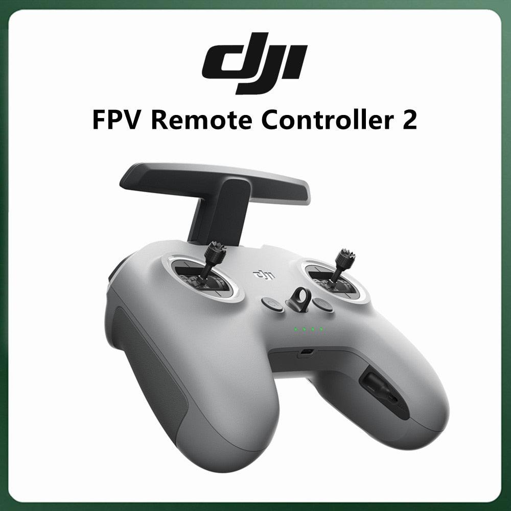 Original DJI FPV AVATA Remote Controller 2 - for DJI FPV and Goggles V2 Offer High Accuracy Control and Ultra Low Latency of 7ms 3 Original DJI FPV AVATA Remote Controller 2 - for DJI FPV and Goggles V2 Offer High Accuracy Control and Ultra Low Latency of 7ms - Image 3