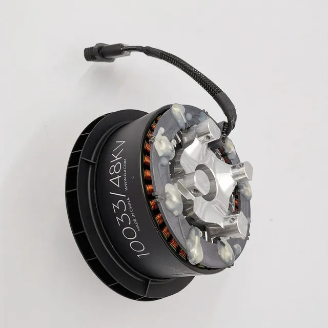 T40 DJI Brushless Motor - 10033 48kv Aircraft Plant Protection UAV Motor Accessories Drone T40 Engine Parts Airplane Agriculture Drone Motor 4 T40 DJI Brushless Motor - 10033 48kv Aircraft Plant Protection UAV Motor Accessories Drone T40 Engine Parts Airplane Agriculture Drone Motor — изображение 4