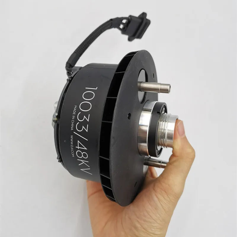 T40 DJI Brushless Motor - 10033 48kv Aircraft Plant Protection UAV Motor Accessories Drone T40 Engine Parts Airplane Agriculture Drone Motor 3 T40 DJI Brushless Motor - 10033 48kv Aircraft Plant Protection UAV Motor Accessories Drone T40 Engine Parts Airplane Agriculture Drone Motor — изображение 3