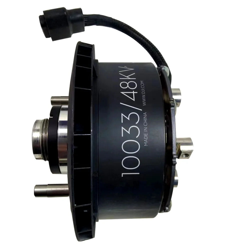 T40 DJI Brushless Motor - 10033 48kv Aircraft Plant Protection UAV Motor Accessories Drone T40 Engine Parts Airplane Agriculture Drone Motor 1 T40 DJI Brushless Motor - 10033 48kv Aircraft Plant Protection UAV Motor Accessories Drone T40 Engine Parts Airplane Agriculture Drone Motor