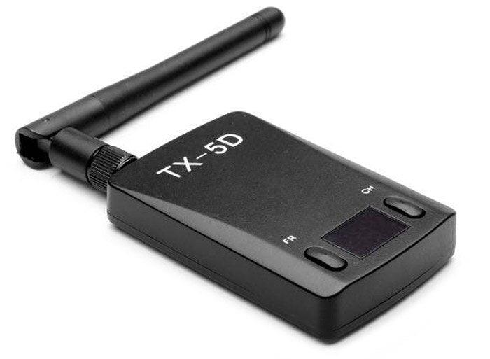 TX-5D Transmitter - FPV 5.8G 600mW 32 Channel TX-5D HDMI to AV CVBS Wireless Transmitter for RC MultiCopter DJI Gopro QAV250 Drone Quadcopter 2 TX-5D Transmitter - FPV 5.8G 600mW 32 Channel TX-5D HDMI to AV CVBS Wireless Transmitter for RC MultiCopter DJI Gopro QAV250 Drone Quadcopter - صورة TX-5D Transmitter - FPV 5.8G 600mW 32 Channel TX-5D HDMI to AV CVBS Wireless Transmitter for RC MultiCopter DJI Gopro QAV250 Drone Quadcopter - صورة 2