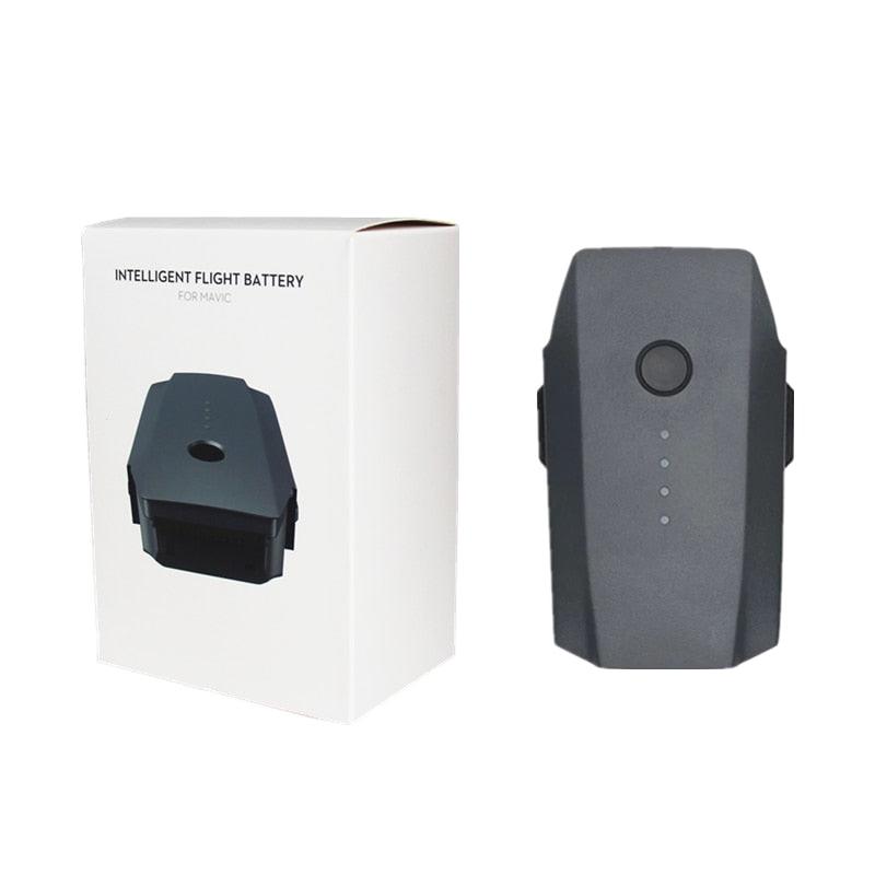 Mavic pro battery - 11.4 V 3830mah LiPo 3S Lipo battery dji drone smart battery life 27 minutes Modular Battery 1 Mavic pro battery - 11.4 V 3830mah LiPo 3S Lipo battery dji drone smart battery life 27 minutes Modular Battery