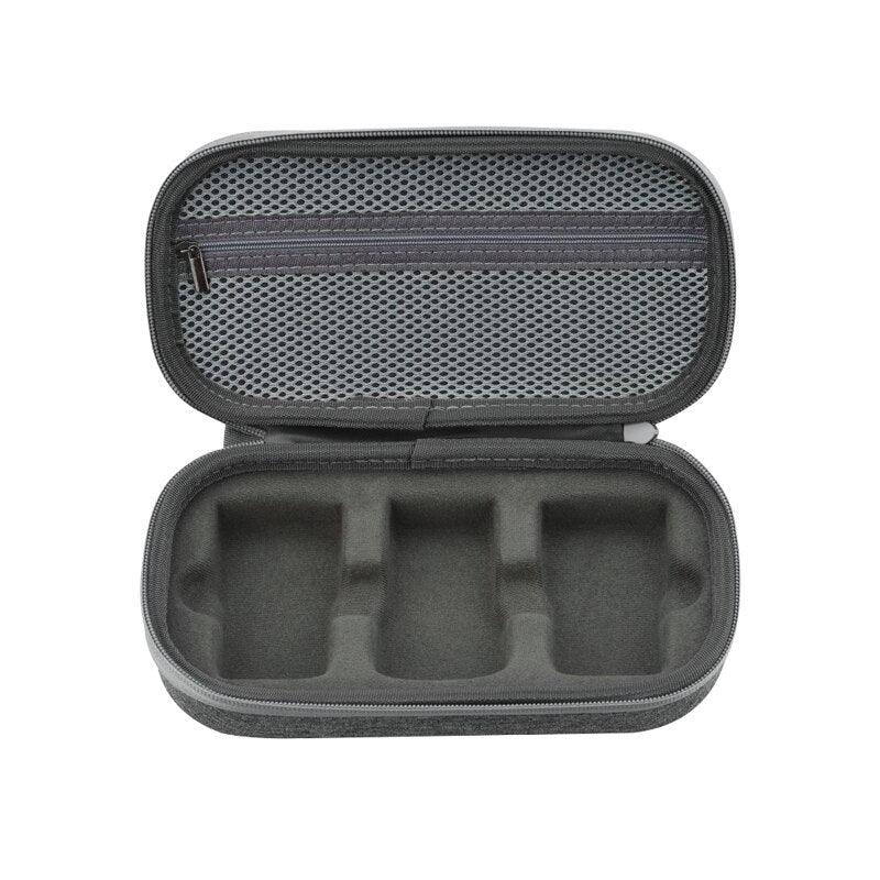 Battery Storage Bag for DJI Mini 3 Pro - Portable Handbag Batteries Carrying Case Drone Accessories 6 Battery Storage Bag for DJI Mini 3 Pro - Portable Handbag Batteries Carrying Case Drone Accessories — изображение 7