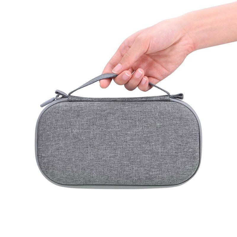 Battery Storage Bag for DJI Mini 3 Pro - Portable Handbag Batteries Carrying Case Drone Accessories 3 Battery Storage Bag for DJI Mini 3 Pro - Portable Handbag Batteries Carrying Case Drone Accessories — изображение 4