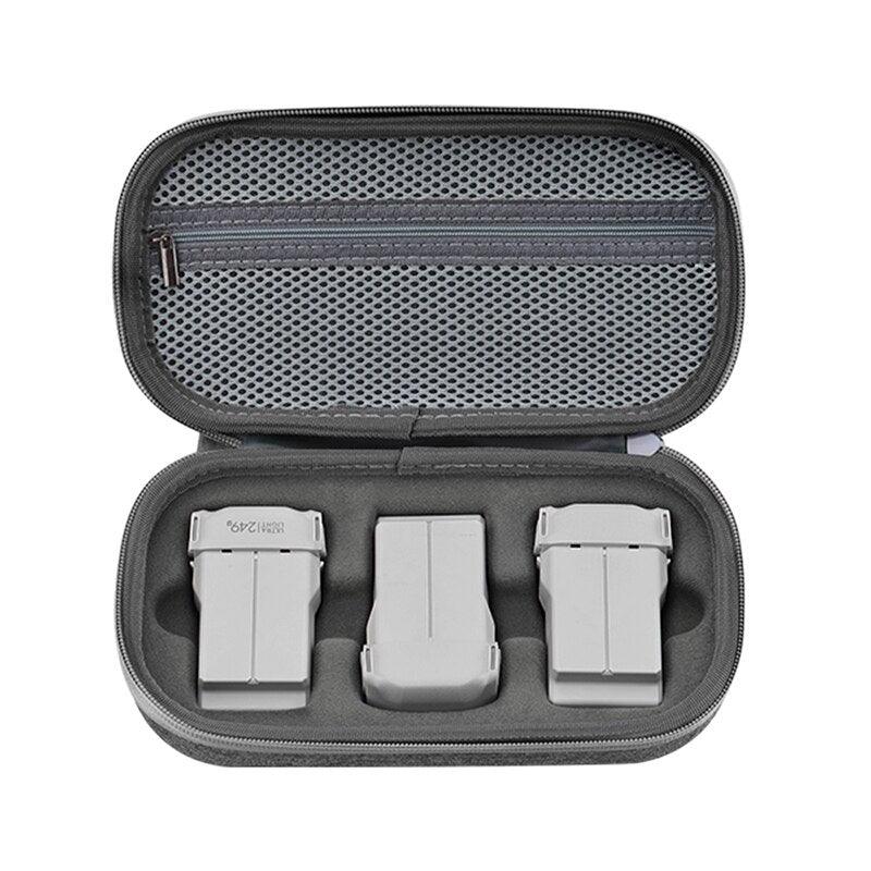 Battery Storage Bag for DJI Mini 3 Pro - Portable Handbag Batteries Carrying Case Drone Accessories 1 Battery Storage Bag for DJI Mini 3 Pro - Portable Handbag Batteries Carrying Case Drone Accessories