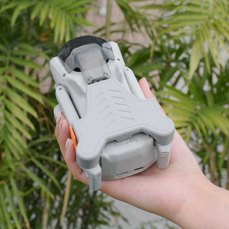 Propeller Holder for DJI Mini 3/3 Pro - Wings Fixed Stabilizers Protective Prop Blades Strap Drone Accessories DJI Accessories 9 Propeller Holder for DJI Mini 3/3 Pro - Wings Fixed Stabilizers Protective Prop Blades Strap Drone Accessories DJI Accessories — изображение 9