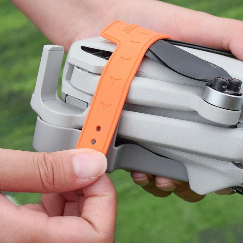 Propeller Holder for DJI Mini 3/3 Pro - Wings Fixed Stabilizers Protective Prop Blades Strap Drone Accessories DJI Accessories 7 Propeller Holder for DJI Mini 3/3 Pro - Wings Fixed Stabilizers Protective Prop Blades Strap Drone Accessories DJI Accessories — изображение 7