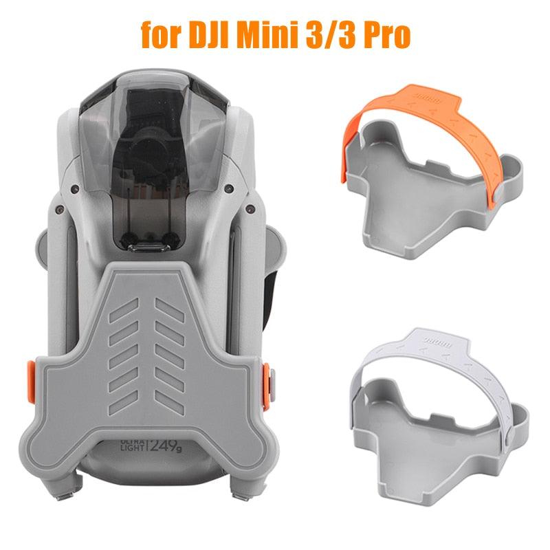 Propeller Holder for DJI Mini 3/3 Pro - Wings Fixed Stabilizers Protective Prop Blades Strap Drone Accessories DJI Accessories 2 Propeller Holder for DJI Mini 3/3 Pro - Wings Fixed Stabilizers Protective Prop Blades Strap Drone Accessories DJI Accessories — изображение 2