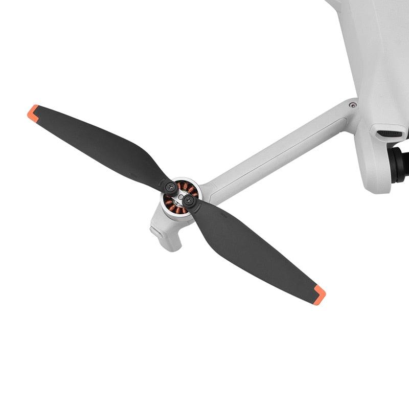 TPU Propeller Props Blade for DJI Mini 3 - 6030 Propeller Light Weight Wing Fans High Quality Replacement Spare Parts Drone Accessories 4 TPU Propeller Props Blade for DJI Mini 3 - 6030 Propeller Light Weight Wing Fans High Quality Replacement Spare Parts Drone Accessories — изображение 4
