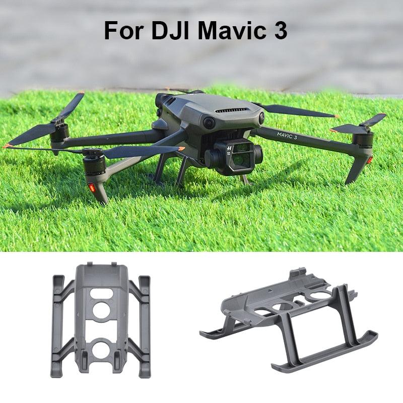 Landing Gear for DJI Mavic 3 - Quick Release Foot Leg Extender Long Leg Protector Stand for DJI Mavic 3/3 Cine Drone Accessories 2 Landing Gear for DJI Mavic 3 - Quick Release Foot Leg Extender Long Leg Protector Stand for DJI Mavic 3/3 Cine Drone Accessories - Image 2