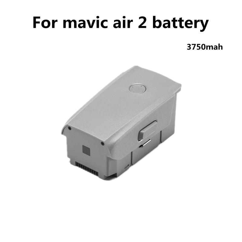 DJI Mavic Air2 Battery - 11.04V 3750mAh LiPo 3S Original Battery for Air 2S/Mavic Air 2 New Smart Flight Battery Drone Accessories Modular Battery 3 DJI Mavic Air2 Battery - 11.04V 3750mAh LiPo 3S Original Battery for Air 2S/Mavic Air 2 New Smart Flight Battery Drone Accessories Modular Battery - Image 3