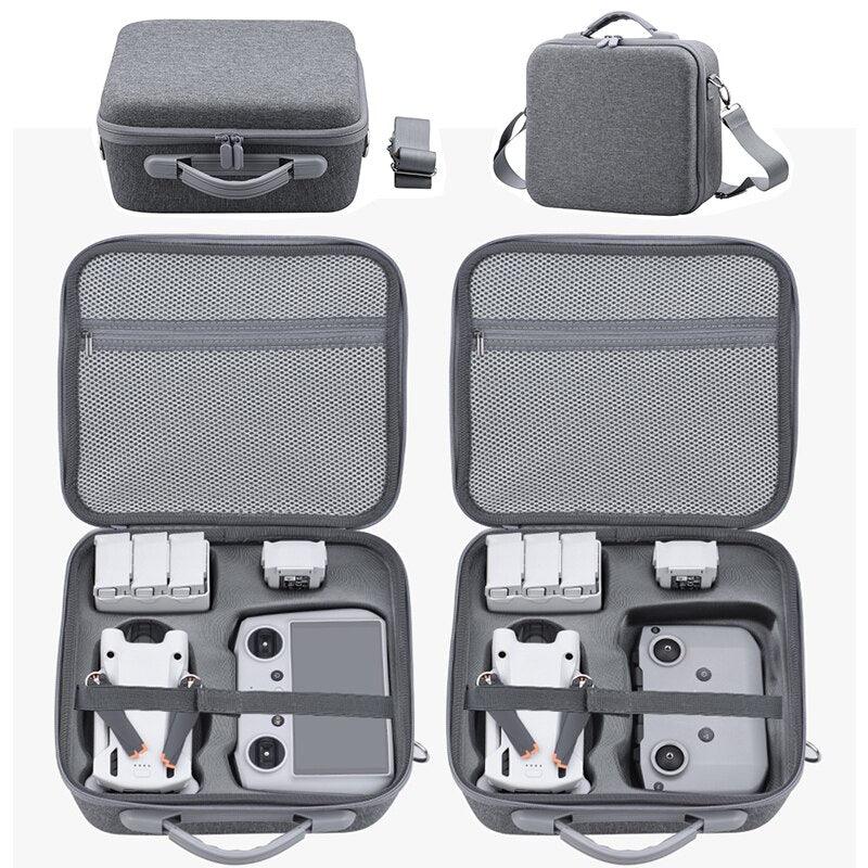 Storage Bag For DJI Mini 3 Pro - Carrying Case Remote Controller Battery Drone Body Portable Shoulder Bag Drone Accessories 2 Storage Bag For DJI Mini 3 Pro - Carrying Case Remote Controller Battery Drone Body Portable Shoulder Bag Drone Accessories - Image 2