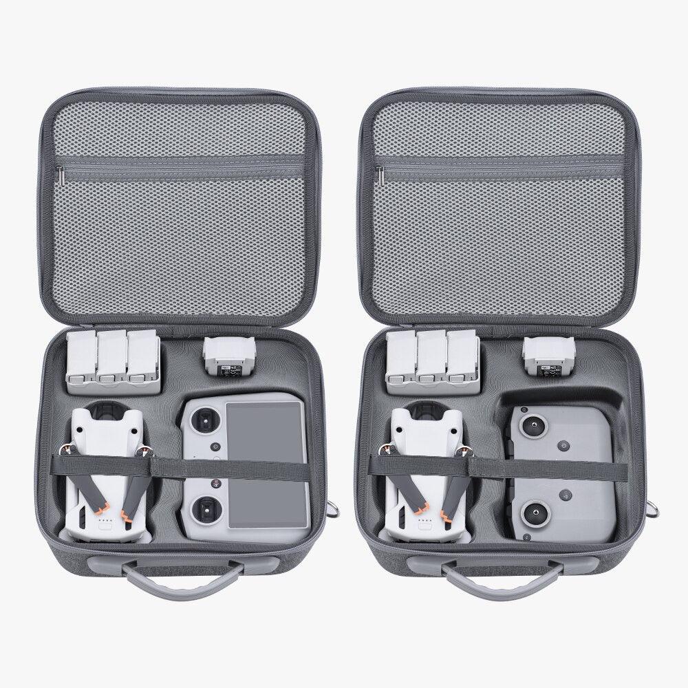 Storage Bag For DJI Mini 3 Pro - Carrying Case Remote Controller Battery Drone Body Portable Shoulder Bag Drone Accessories 1 Storage Bag For DJI Mini 3 Pro - Carrying Case Remote Controller Battery Drone Body Portable Shoulder Bag Drone Accessories