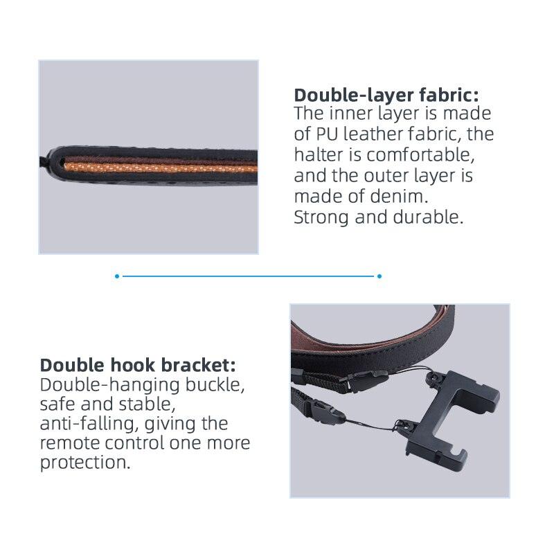 RC Lanyard for DJI Mavic 3/Air 2/Air 2S/Mini 2/MINI 3 PRO Drone Remote Controller Silicone Case With Fixed Clip Holder Buckle 10 RC Lanyard for DJI Mavic 3/Air 2/Air 2S/Mini 2/MINI 3 PRO Drone Remote Controller Silicone Case With Fixed Clip Holder Buckle — изображение 10