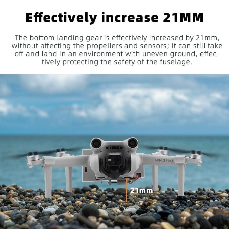 Drone Airdrop Air Drop System for DJI MINI 3 PRO Thrower Fishing Bait Wedding Ring Gift Throw Deliver Life Rescue DJI Accessories 8 Drone Airdrop Air Drop System for DJI MINI 3 PRO Thrower Fishing Bait Wedding Ring Gift Throw Deliver Life Rescue DJI Accessories - Image 8