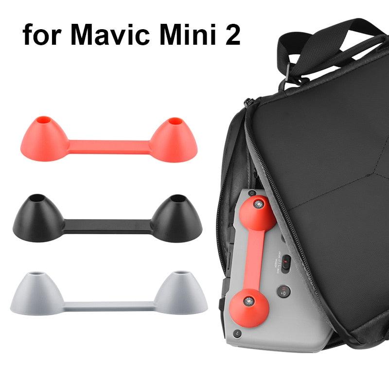 Remote Control Joystick Cover for DJI Mavic 3/Mini 2/MINI 3 PRO Thumb Rocker Holder Stick Protector for Mavic Air 2/2S Drone 2 Remote Control Joystick Cover for DJI Mavic 3/Mini 2/MINI 3 PRO Thumb Rocker Holder Stick Protector for Mavic Air 2/2S Drone - Image 2