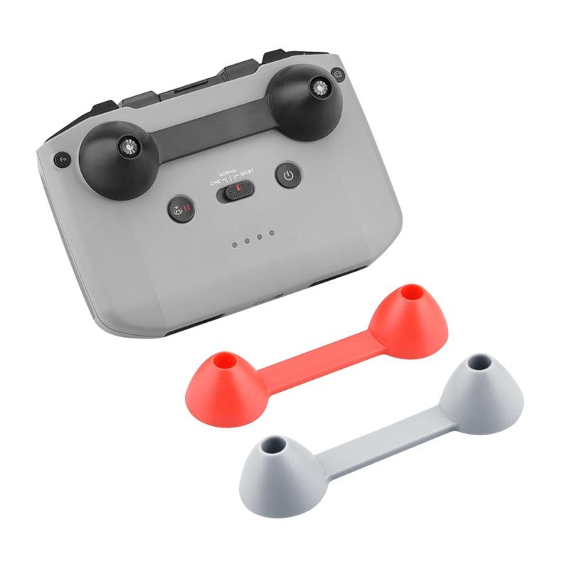Remote Control Joystick Cover for DJI Mavic 3/Mini 2/MINI 3 PRO Thumb Rocker Holder Stick Protector for Mavic Air 2/2S Drone 1 Remote Control Joystick Cover for DJI Mavic 3/Mini 2/MINI 3 PRO Thumb Rocker Holder Stick Protector for Mavic Air 2/2S Drone