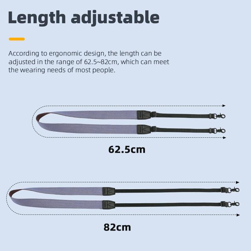 Lanyard for DJI MINI 3 Pro - Smart Remote Controller Neck Strap Safety Strap Belt Sling for DJI RC/RC PRO Drone Accessories 9 Lanyard for DJI MINI 3 Pro - Smart Remote Controller Neck Strap Safety Strap Belt Sling for DJI RC/RC PRO Drone Accessories — изображение 9