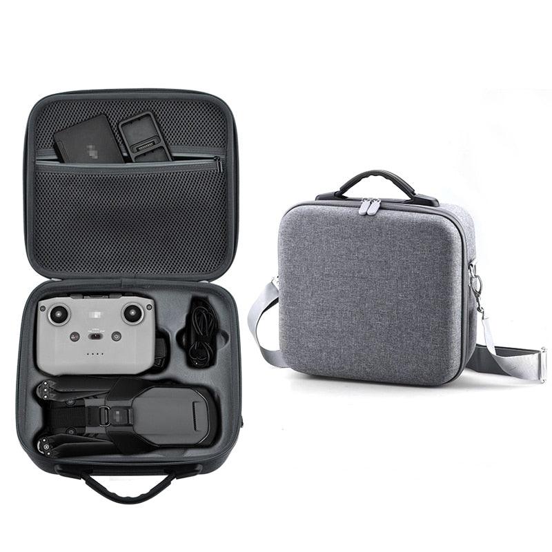 Protable Storage Bag for DJI Mavic 3/Mavic 3 Cine Drone Battery Shoulder Handbag Travel Shockproof Suitcase Box Accessories 1 Protable Storage Bag for DJI Mavic 3/Mavic 3 Cine Drone Battery Shoulder Handbag Travel Shockproof Suitcase Box Accessories