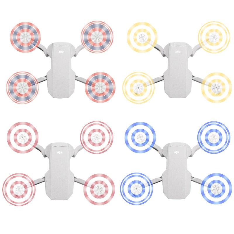 4 Pair 4726 Propeller Props Blade Replacement for DJI Mini 2/SE Drone Light Weight Wing Fans Spare Parts for mini 2/SE Accessory 14 4 Pair 4726 Propeller Props Blade Replacement for DJI Mini 2/SE Drone Light Weight Wing Fans Spare Parts for mini 2/SE Accessory — изображение 14