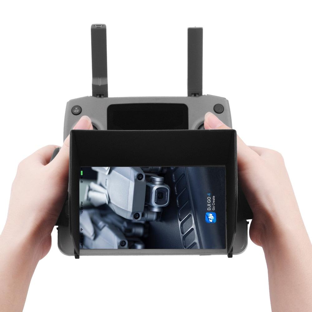 Controller Folding Hood Monitor Cover - Phone Tablet Sun Shade for DJI Mavic 3/AIR 2/2S/Pro/Mini 2/MINI 3 PRO/Mavic 2 Zoom Drone 15 Controller Folding Hood Monitor Cover - Phone Tablet Sun Shade for DJI Mavic 3/AIR 2/2S/Pro/Mini 2/MINI 3 PRO/Mavic 2 Zoom Drone - Image 15