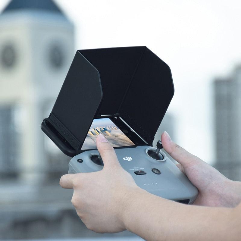 Controller Folding Hood Monitor Cover - Phone Tablet Sun Shade for DJI Mavic 3/AIR 2/2S/Pro/Mini 2/MINI 3 PRO/Mavic 2 Zoom Drone 12 Controller Folding Hood Monitor Cover - Phone Tablet Sun Shade for DJI Mavic 3/AIR 2/2S/Pro/Mini 2/MINI 3 PRO/Mavic 2 Zoom Drone - Image 12