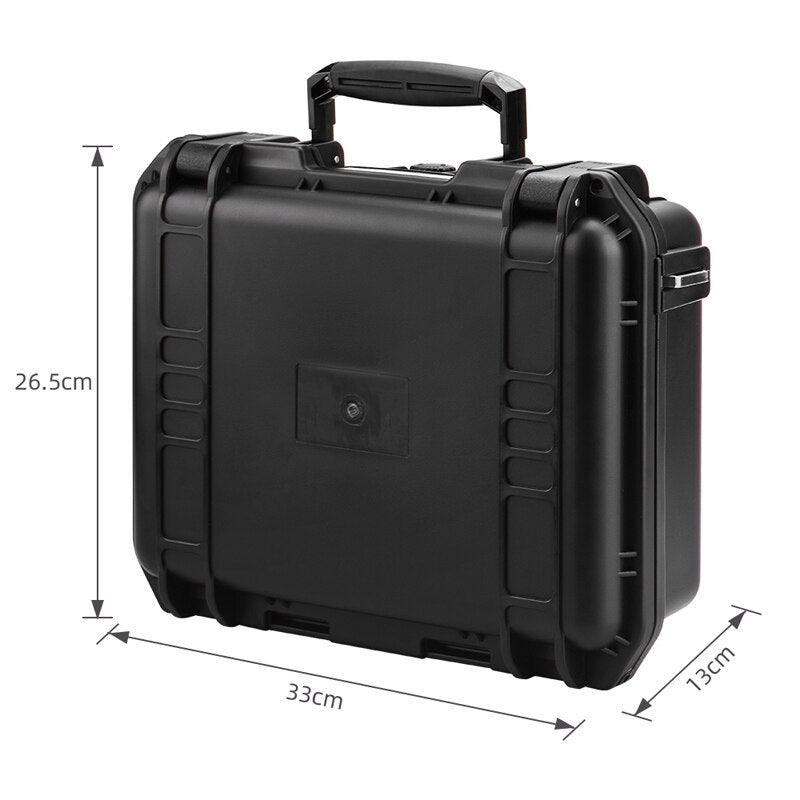 Hard Shell Carrying Box for DJI Mini 3 PRO Portable Storage Case Waterproof Explosion-proof Suitcase Drone RC Controller Accesso 3 Hard Shell Carrying Box for DJI Mini 3 PRO Portable Storage Case Waterproof Explosion-proof Suitcase Drone RC Controller Accesso - Image 4