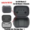 Protable Storage Bag for DJI Mavic 3 Drone Body Contoller Carrying Case Handbag Travel Protector for Mavic 3 Drone Accessories 6 Protable Storage Bag for DJI Mavic 3 Drone Body Contoller Carrying Case Handbag Travel Protector for Mavic 3 Drone Accessories - صورة Protable Storage Bag for DJI Mavic 3 Drone Body Contoller Carrying Case Handbag Travel Protector for Mavic 3 Drone Accessories - صورة 6
