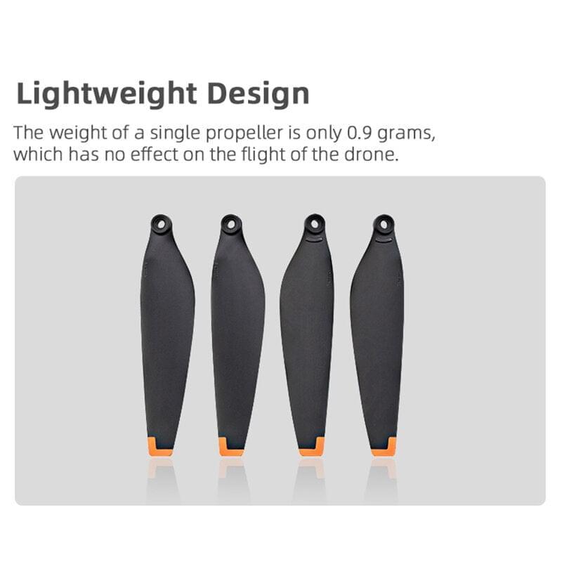 1 Pair Propeller Props for DJI MINI 3 PRO Drone Replacement Light Weight Wing Fans 6030 Blade Spare Parts Accessories 5 1 Pair Propeller Props for DJI MINI 3 PRO Drone Replacement Light Weight Wing Fans 6030 Blade Spare Parts Accessories — изображение 7