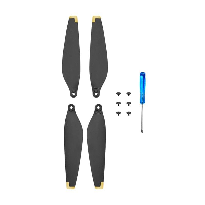 1 Pair Propeller Props for DJI MINI 3 PRO Drone Replacement Light Weight Wing Fans 6030 Blade Spare Parts Accessories 1 1 Pair Propeller Props for DJI MINI 3 PRO Drone Replacement Light Weight Wing Fans 6030 Blade Spare Parts Accessories
