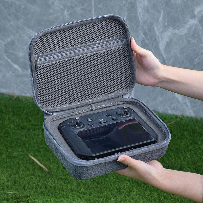 Storage Bag for DJI Mavic 3 Drone Body RC PRO Contoller Carrying Case Handbag Travel Protector for Mavic 3 Drone Accessories 8 Storage Bag for DJI Mavic 3 Drone Body RC PRO Contoller Carrying Case Handbag Travel Protector for Mavic 3 Drone Accessories - Image 8