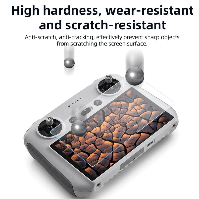 Tempered Glass Film for DJI MINI 3 PRO with Screen Remote Control Explosion-proof HD Films DJI RC Accessories Protective Film 10 Tempered Glass Film for DJI MINI 3 PRO with Screen Remote Control Explosion-proof HD Films DJI RC Accessories Protective Film — изображение 10