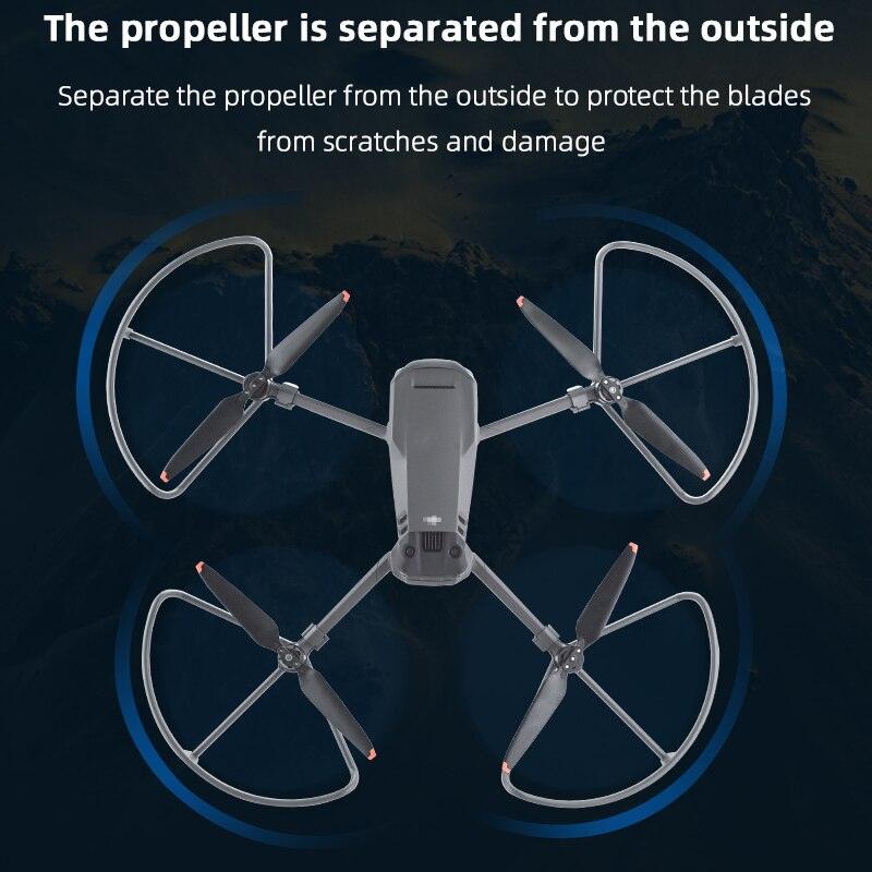 Propeller Guard Protector for DJI Mavic 3 Drone - Propeller Guard Props Wing Fan Cover Ladning Gear for Mavic 3 Drone Accessories 10 Propeller Guard Protector for DJI Mavic 3 Drone - Propeller Guard Props Wing Fan Cover Ladning Gear for Mavic 3 Drone Accessories - Image 10