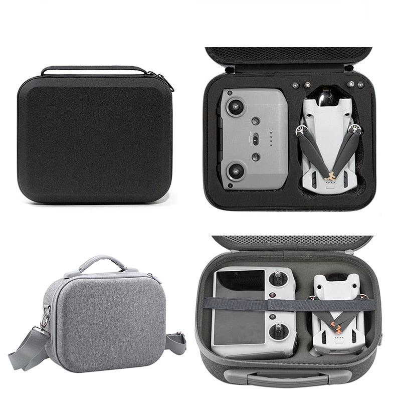 Storage Bag for DJI MINI 3 PRO - Shoulder Bag Backpack Travel Drone Body Remote Control RC-N1/DJI RC Carrying Case Accessories 1 Storage Bag for DJI MINI 3 PRO - Shoulder Bag Backpack Travel Drone Body Remote Control RC-N1/DJI RC Carrying Case Accessories