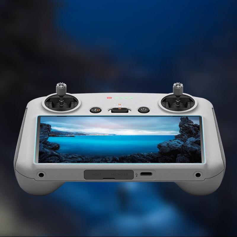 Anti-UV Tempered Glass Film for DJI Mini 3 PRO Remote Control With Screen HD Film Protective Film Anti-Scratch Accessories 8 Anti-UV Tempered Glass Film for DJI Mini 3 PRO Remote Control With Screen HD Film Protective Film Anti-Scratch Accessories - Image 8