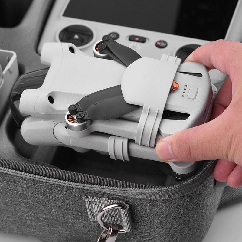 Propeller Blade Holder Stabilizers For DJI Mini 3 PRO Propellers Protector Fixed Mount Clip Drone Accessories 7 Propeller Blade Holder Stabilizers For DJI Mini 3 PRO Propellers Protector Fixed Mount Clip Drone Accessories - Image 7