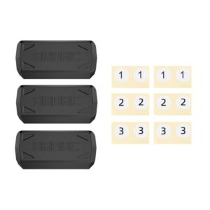 for DJI Mini 3 Pro Battery Dust Plug Port Waterproof Protection Cover Dust-Proof Cap Dust Plug for Mavic Mini 3 Pro Accessories