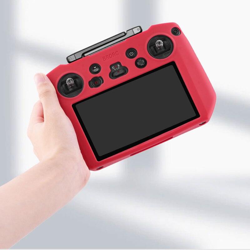 Silicone Case for DJI Mavic 3 Remote Controller - Cover Protective Case Sleeve Anti-Scratch DJI RC Pro Accessories 8 Silicone Case for DJI Mavic 3 Remote Controller - Cover Protective Case Sleeve Anti-Scratch DJI RC Pro Accessories — изображение 8