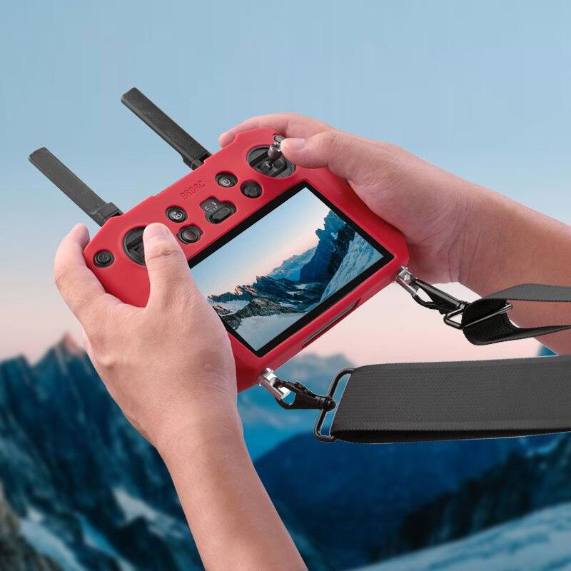 Silicone Case for DJI Mavic 3 Remote Controller - Cover Protective Case Sleeve Anti-Scratch DJI RC Pro Accessories 5 Silicone Case for DJI Mavic 3 Remote Controller - Cover Protective Case Sleeve Anti-Scratch DJI RC Pro Accessories — изображение 5