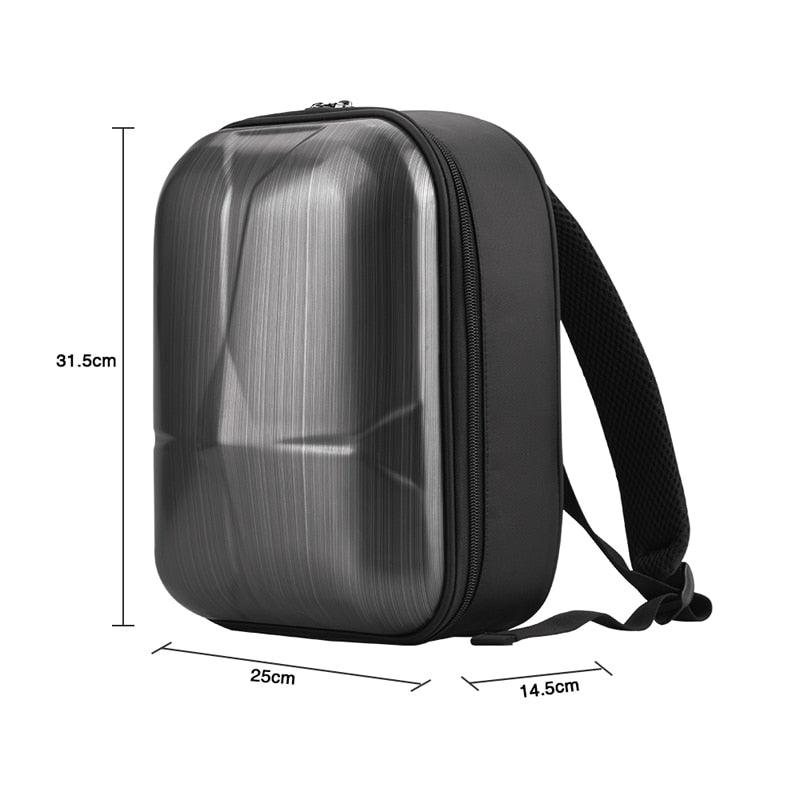 Shell Backpack Storage Bag for DJI Mavic Mini 3 Pro Waterproof Carrying Case Box Package for DJI Mini 3 Pro Accessories 6 Shell Backpack Storage Bag for DJI Mavic Mini 3 Pro Waterproof Carrying Case Box Package for DJI Mini 3 Pro Accessories - Image 6