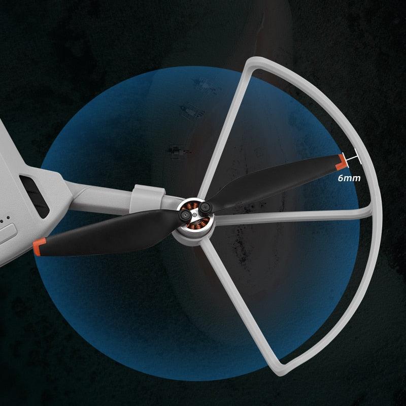 Propeller Guard for DJI Mini 3 Pro - Propellers Protector Props Cover Wing Fan Bumper Cage for DJI Mini 3 Pro Drone Accessories 4 Propeller Guard for DJI Mini 3 Pro - Propellers Protector Props Cover Wing Fan Bumper Cage for DJI Mini 3 Pro Drone Accessories - Image 10