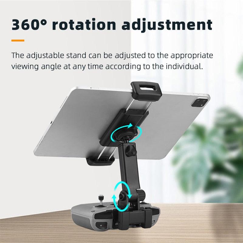 Tablet Extended Bracket Holder Mount for DJI Mavic 3 Mini 2/ DJI Air 2/2S/ DJI MINI 3 PRO Drone Remote Control Tablet Clip RC-N1 DJI Accessories 3 Tablet Extended Bracket Holder Mount for DJI Mavic 3 Mini 2/ DJI Air 2/2S/ DJI MINI 3 PRO Drone Remote Control Tablet Clip RC-N1 DJI Accessories - Image 7