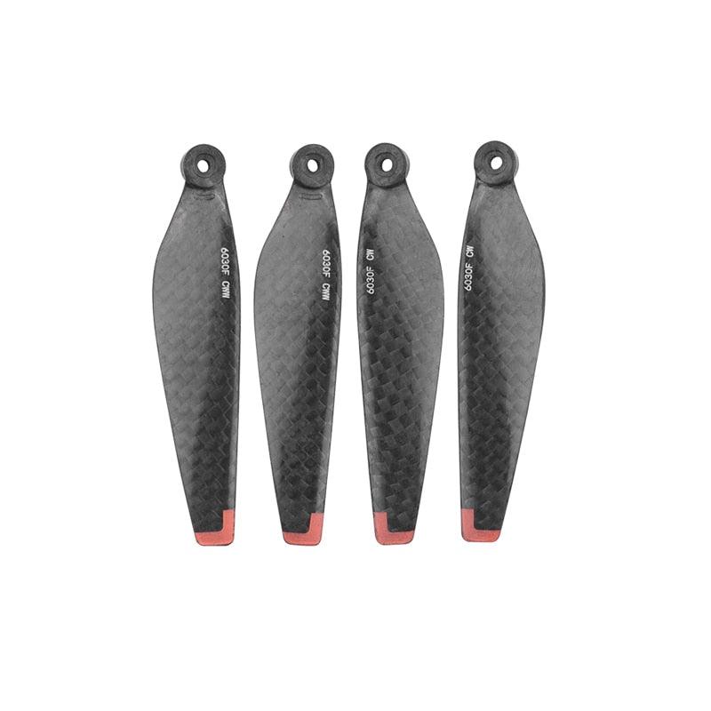 Carbon Fiber Propeller Props for DJI Mini 3 Pro - Blade Replacement Light Weight Wing Fans Spare Parts Drone Accessories 8 Carbon Fiber Propeller Props for DJI Mini 3 Pro - Blade Replacement Light Weight Wing Fans Spare Parts Drone Accessories - Image 8