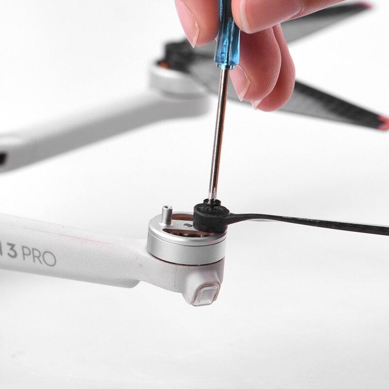 Carbon Fiber Propeller Props for DJI Mini 3 Pro - Blade Replacement Light Weight Wing Fans Spare Parts Drone Accessories 7 Carbon Fiber Propeller Props for DJI Mini 3 Pro - Blade Replacement Light Weight Wing Fans Spare Parts Drone Accessories - Image 7