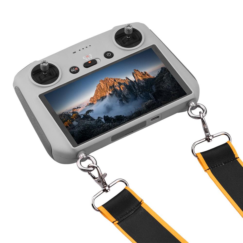 Remote Controller Lanyard for DJI Mini 3 PRO - Neck Strap Safety Belt Sling for Mini 3 DJI RC Drone Accessories 5 Remote Controller Lanyard for DJI Mini 3 PRO - Neck Strap Safety Belt Sling for Mini 3 DJI RC Drone Accessories — изображение 5