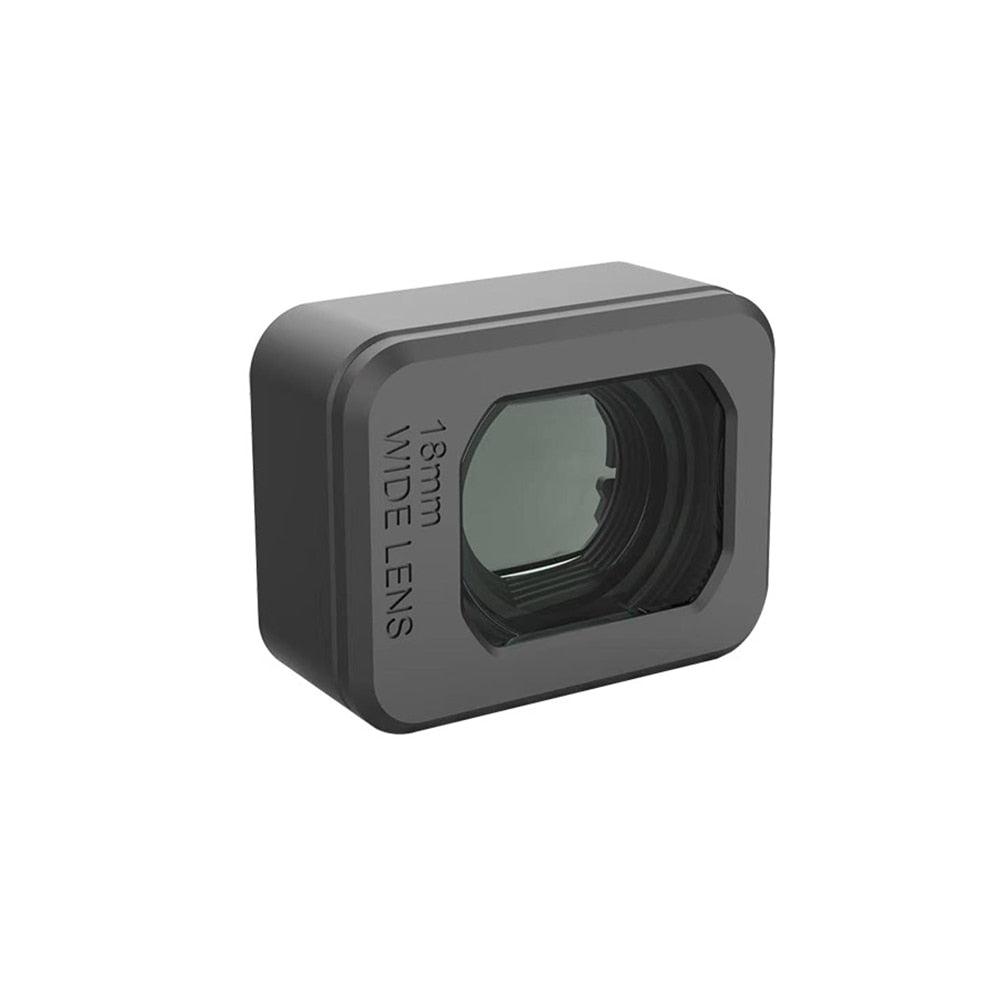 Wide-Angle lens Filter for DJI Mini 3 Pro - External Filter Shooting widescreen augmented high-definition lens Drone Accessories 2 Wide-Angle lens Filter for DJI Mini 3 Pro - External Filter Shooting widescreen augmented high-definition lens Drone Accessories - Image 2