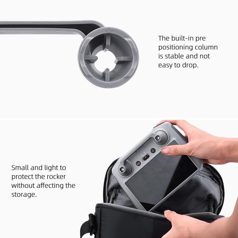 Rocker Joystick Protector for DJI Mini 3 Pro - Remote Controller Thumb Rocker Cap Stick Cover Drone RC Accessories 2 Rocker Joystick Protector for DJI Mini 3 Pro - Remote Controller Thumb Rocker Cap Stick Cover Drone RC Accessories - Image 5