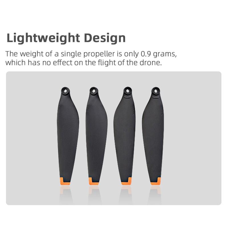 6030 Propeller Props Blade for DJI MINI 3 PRO Drone - Replacement Light Weight Wing Fans Spare Parts for MINI 3 Accessories 11 6030 Propeller Props Blade for DJI MINI 3 PRO Drone - Replacement Light Weight Wing Fans Spare Parts for MINI 3 Accessories - Image 11