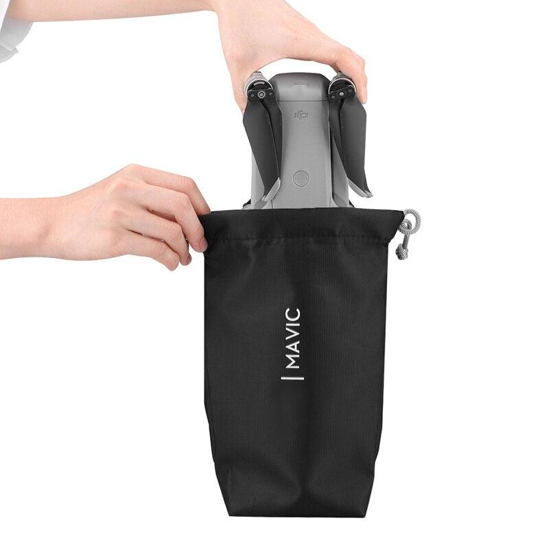 Portable Storage Bag for DJI Mavic Air 2/Air 2S Handbag Drone Remote Control Protective Carrying Case for DJI Mavic Mini 2 5 Portable Storage Bag for DJI Mavic Air 2/Air 2S Handbag Drone Remote Control Protective Carrying Case for DJI Mavic Mini 2 — изображение 5